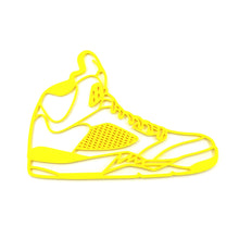 Load image into Gallery viewer, Air Jordan 5 Inspired Wall Piece 2D