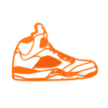 Load image into Gallery viewer, Air Jordan 5 Inspired Wall Piece 2D