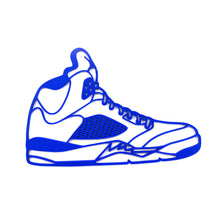 Load image into Gallery viewer, Air Jordan 5 Inspired Wall Piece 2D
