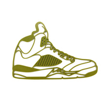 Load image into Gallery viewer, Air Jordan 5 Inspired Wall Piece 2D