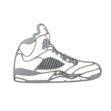 Load image into Gallery viewer, Air Jordan 5 Inspired Wall Piece 2D