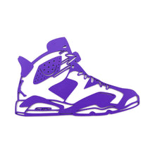 Load image into Gallery viewer, Air Jordan 6 Inspired Wall Piece 2D