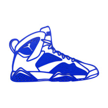 Load image into Gallery viewer, Air Jordan 7 Inspired Wall Piece 2D