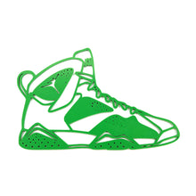 Load image into Gallery viewer, Air Jordan 7 Inspired Wall Piece 2D