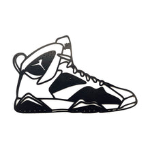 Load image into Gallery viewer, Air Jordan 7 Inspired Wall Piece 2D