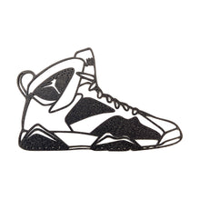 Load image into Gallery viewer, Air Jordan 7 Inspired Wall Piece 2D