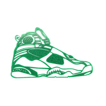 Load image into Gallery viewer, Air Jordan 8 Inspired Wall Piece 2D Nike