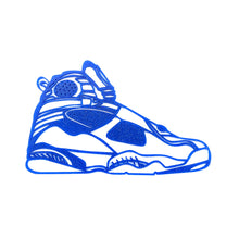 Load image into Gallery viewer, Air Jordan 8 Inspired Wall Piece 2D Nike