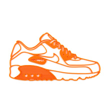 Load image into Gallery viewer, Air Max 90 Inspired Wall Piece 2D