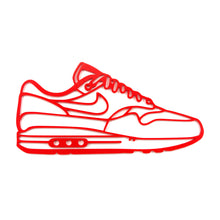 Load image into Gallery viewer, Air Max 1 Inspired Wall Piece 2D