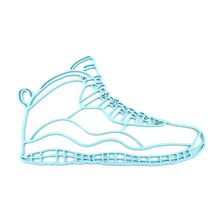 Load image into Gallery viewer, Air Jordan 10 Inspired Wall Piece 2D