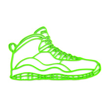 Load image into Gallery viewer, Air Jordan 10 Inspired Wall Piece 2D