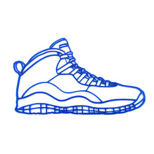 Load image into Gallery viewer, Air Jordan 10 Inspired Wall Piece 2D