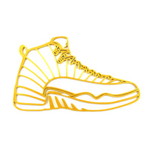 Load image into Gallery viewer, Air Jordan 12 Inspired Wall Piece 2D