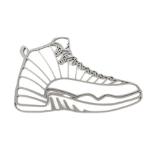 Load image into Gallery viewer, Air Jordan 12 Inspired Wall Piece 2D