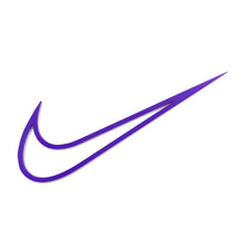 Load image into Gallery viewer, Swoosh Inspired Outline Wall Piece 2D