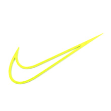 Load image into Gallery viewer, Swoosh Inspired Outline Wall Piece 2D