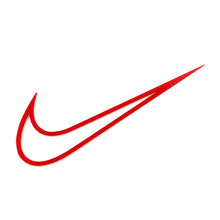 Load image into Gallery viewer, Swoosh Inspired Outline Wall Piece 2D