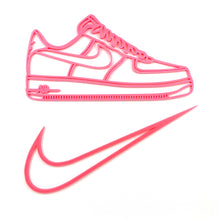 Load image into Gallery viewer, N!ke Starter Wall Art Pack - Swoosh/AF1 Inspired - Gift Set