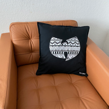 Load image into Gallery viewer, Aztec Wu Pillow Cover
