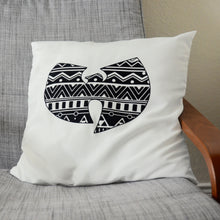 Load image into Gallery viewer, Aztec Wu Pillow Cover
