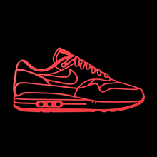 Load image into Gallery viewer, Air Max 1 Inspired Wall Piece 2D
