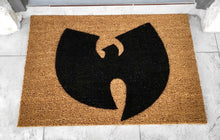 Load image into Gallery viewer, Wu Tang Welcome Doormat
