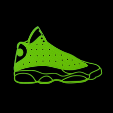 Load image into Gallery viewer, Air Jordan 13 Inspired Wall Piece 2D
