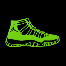 Load image into Gallery viewer, Air Jordan 11 Inspired Wall Piece 2D
