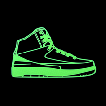Load image into Gallery viewer, Air Jordan 2 Inspired Wall Art Piece 2D
