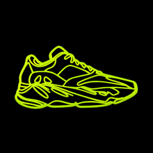 Load image into Gallery viewer, Boost 700 Yeezy Inspired Wall Art 2D
