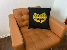 Load image into Gallery viewer, Aztec Wu Pillow Cover
