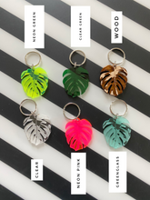 Load image into Gallery viewer, Psychedelic Rick Car Hanger with Chain
