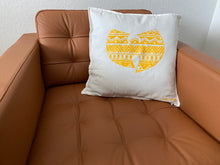 Load image into Gallery viewer, Aztec Wu Pillow Cover
