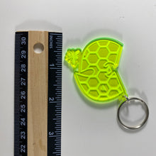 Load image into Gallery viewer, Wu-Tang Killah Beez Keychain
