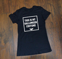 Load image into Gallery viewer, This is my Halloween Costume Adult
