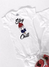 Load image into Gallery viewer, Bomb Pop Body Suit / Kawaii Fashion
