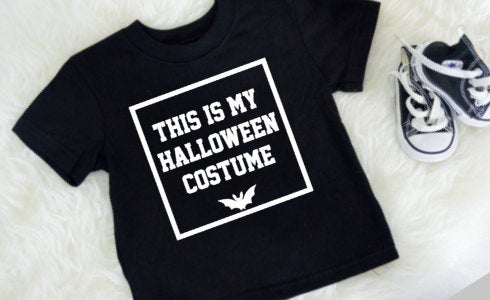 This is my Halloween Costume Kids