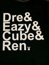 Load image into Gallery viewer, NWA inspired Kids T-shirt
