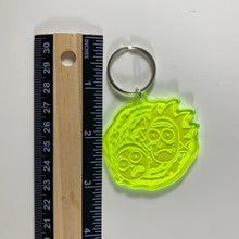 Load image into Gallery viewer, Rick &amp; Morty Keychain
