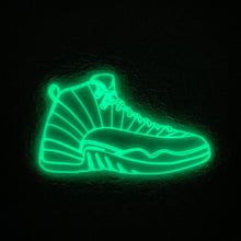 Load image into Gallery viewer, Air Jordan 12 Inspired Wall Piece 2D
