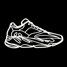Load image into Gallery viewer, Boost 700 Yeezy Inspired Wall Art 2D
