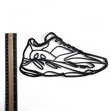Load image into Gallery viewer, Boost 700 Yeezy Inspired Wall Art 2D
