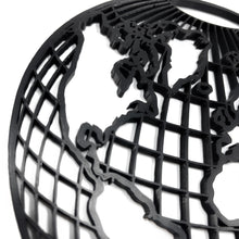 Load image into Gallery viewer, Earth Globe Wall Art 2D

