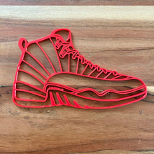 Load image into Gallery viewer, Air Jordan 12 Inspired Wall Piece 2D
