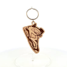 Load image into Gallery viewer, Air Jordan 6 Sneaker Inspired Keychain
