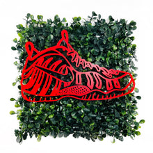 Load image into Gallery viewer, Air Foamposite Pro Inspired Wall Piece 2D Nike
