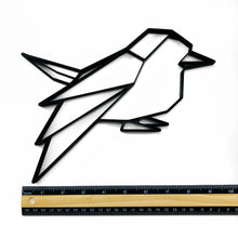 Load image into Gallery viewer, Sparrow Geometric Wall Art 2D
