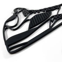 Load image into Gallery viewer, Air Jordan 5 Inspired Wall Piece 2D
