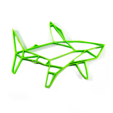 Load image into Gallery viewer, Shark #2 Geometric Wall Art 2D
